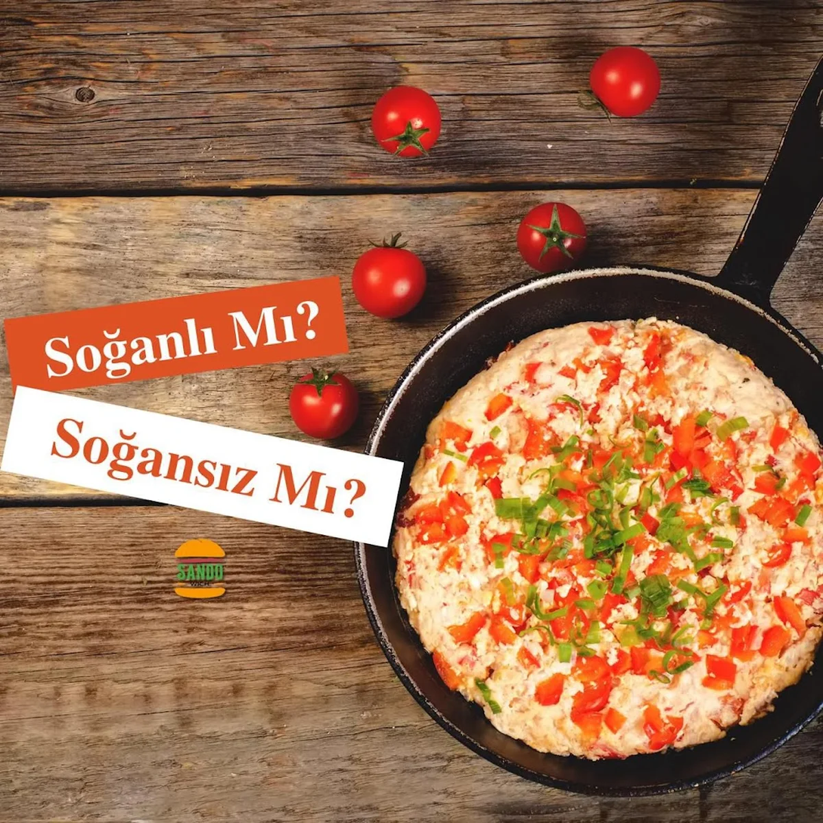 SANDO WİCH - Görsel 4