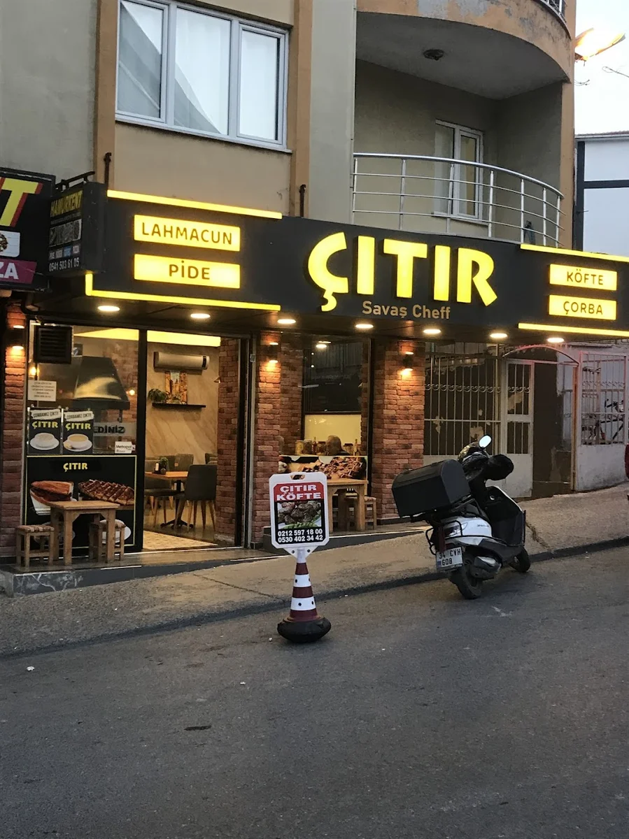 Çıtır Köfte SAVAŞ CHEF - Görsel 2