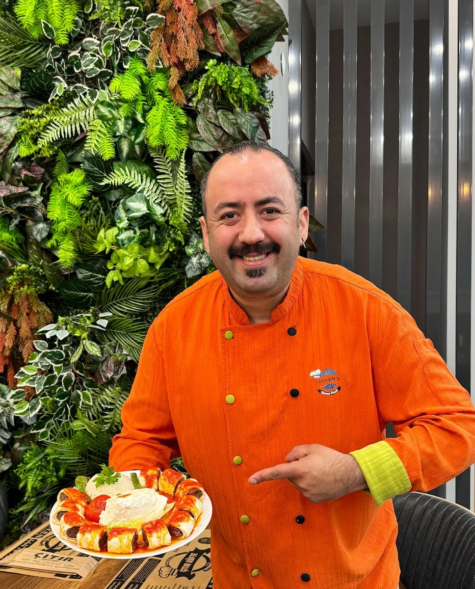 Çıtır Köfte SAVAŞ CHEF - Görsel 4