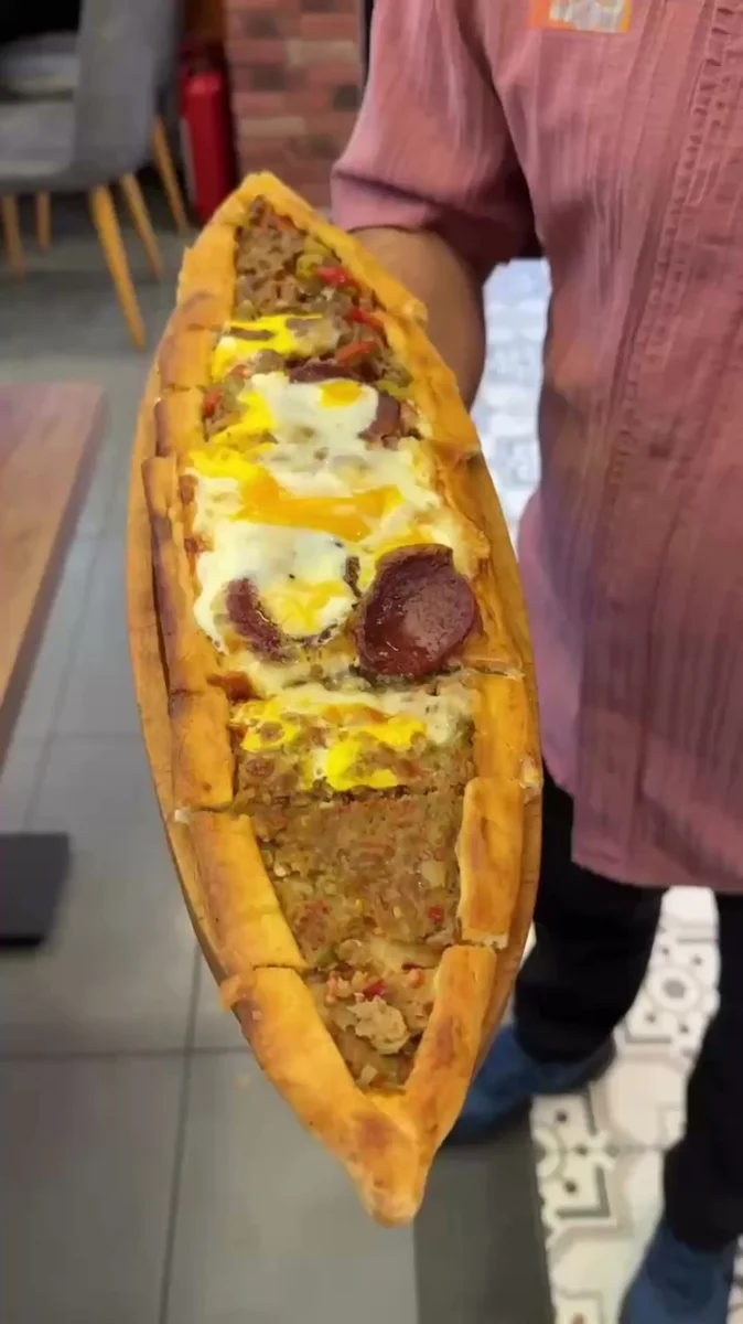 Çıtır Köfte SAVAŞ CHEF - Görsel 5