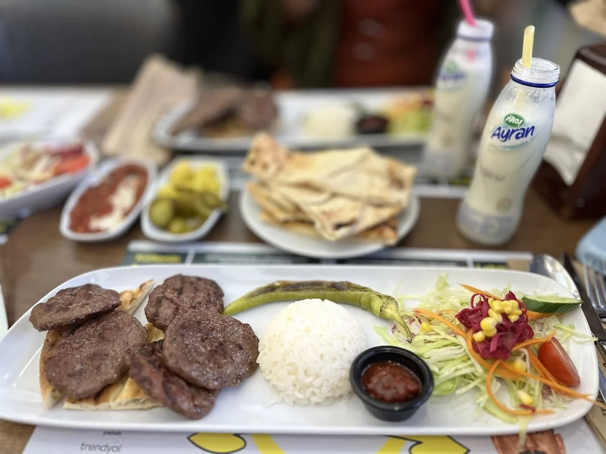 Çıtır Köfte SAVAŞ CHEF - Görsel 6