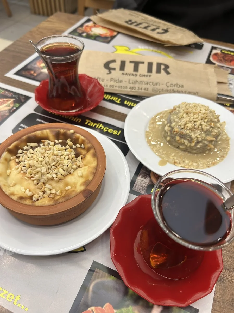 Çıtır Köfte SAVAŞ CHEF - Görsel 9