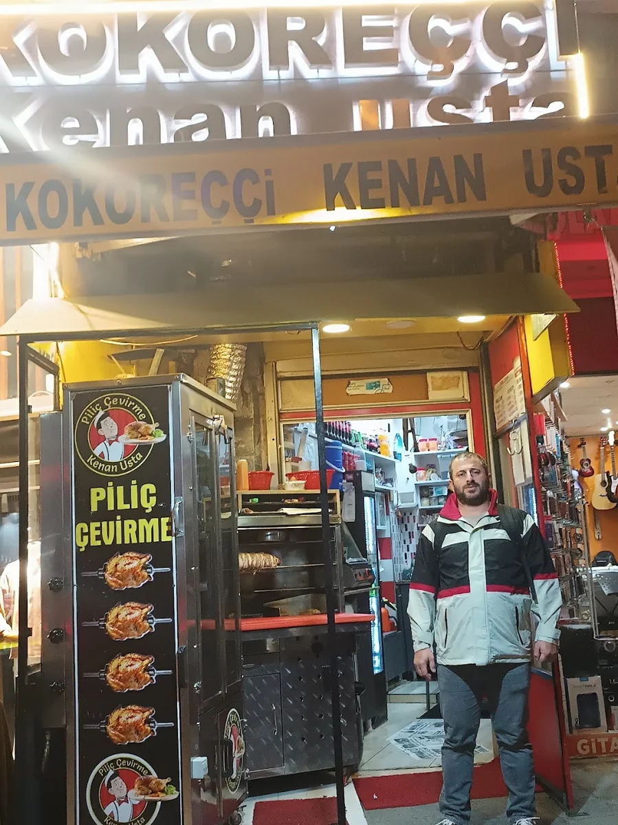 KOKOREÇÇİ KENAN USTA PİLİÇ ÇEVİRME MİDYE - Görsel 5