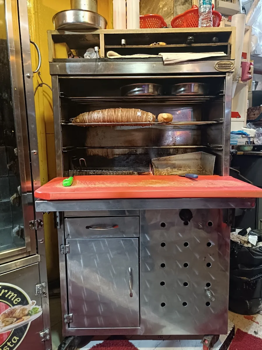 KOKOREÇÇİ KENAN USTA PİLİÇ ÇEVİRME MİDYE - Görsel 7