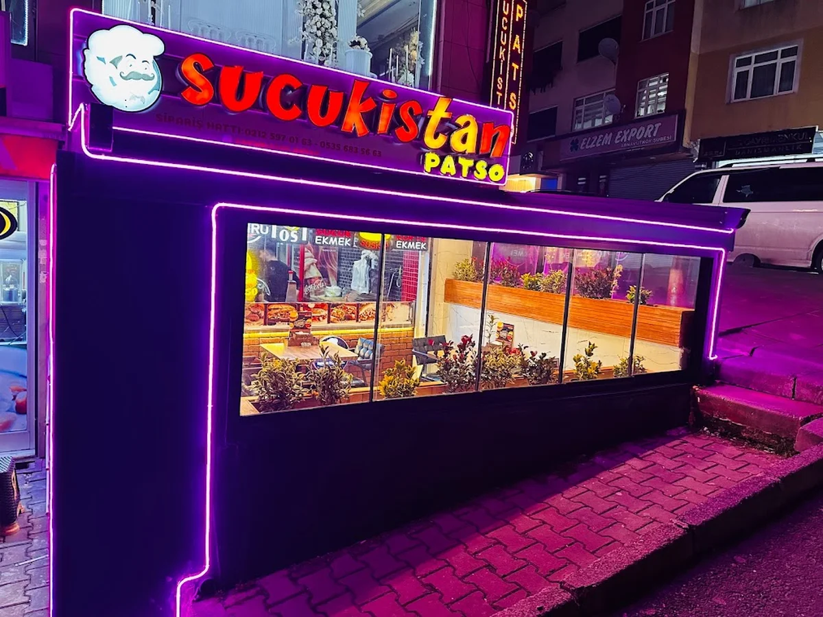 SUCUKİSTAN PATSO - Görsel 1