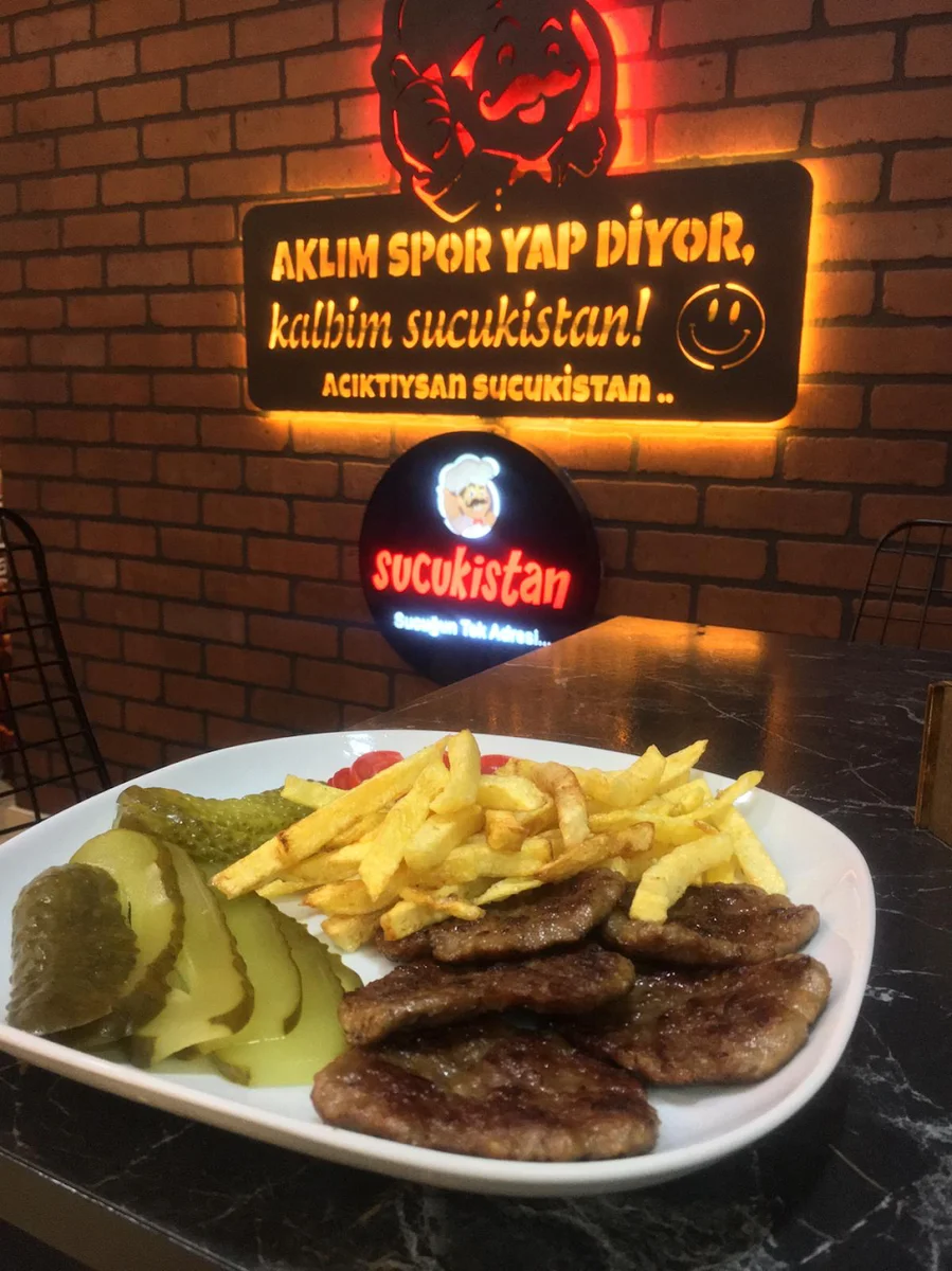 SUCUKİSTAN PATSO - Görsel 4