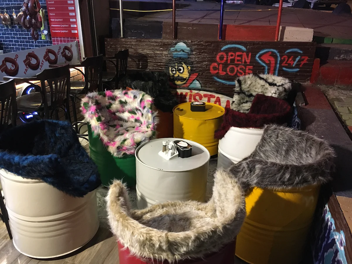 SUCUKİSTAN PATSO - Görsel 9