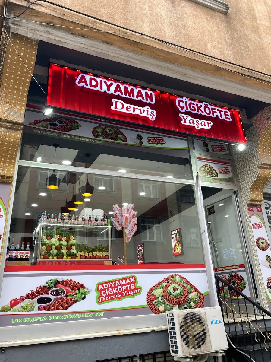 Çiğköfteci Derviş Usta - Görsel 2