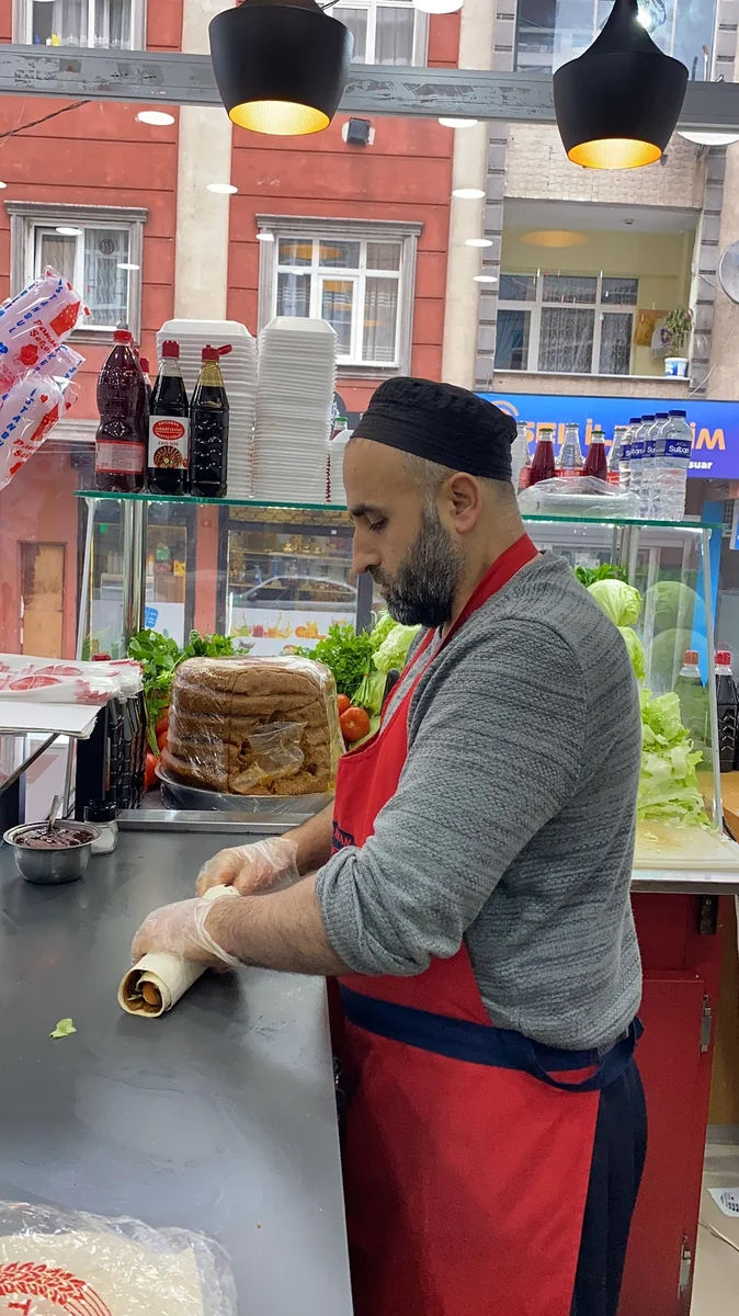 Çiğköfteci Derviş Usta - Görsel 6