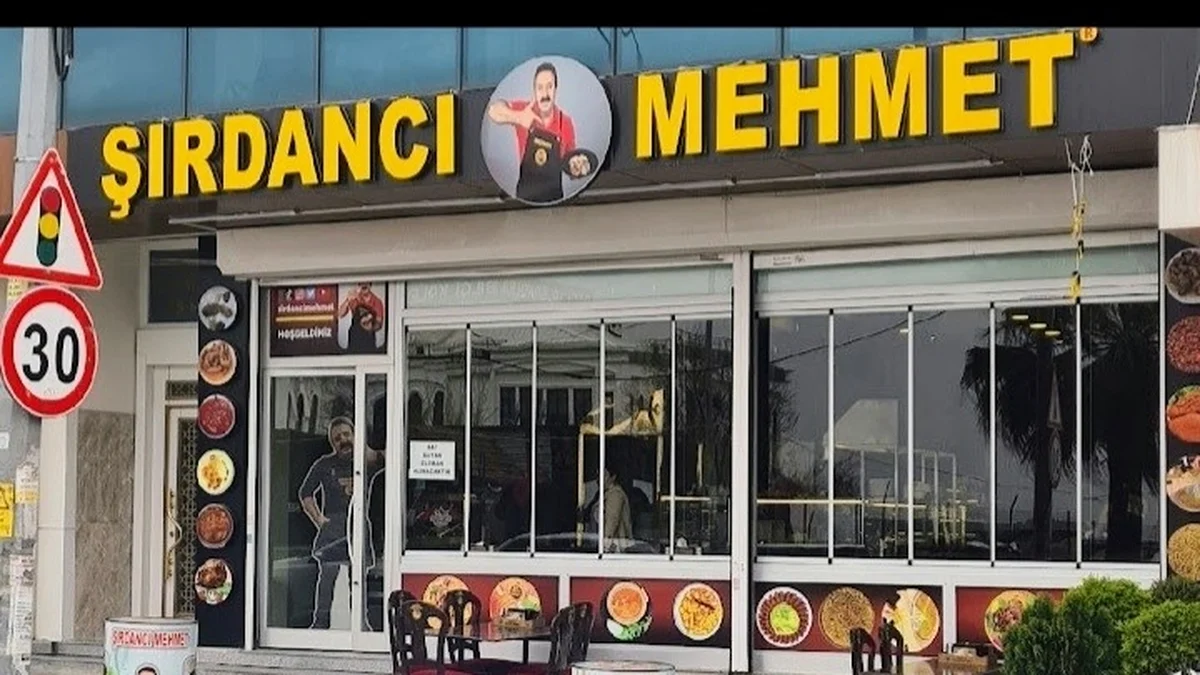 Şırdancı Mehmet Arnavutköy - Görsel 1