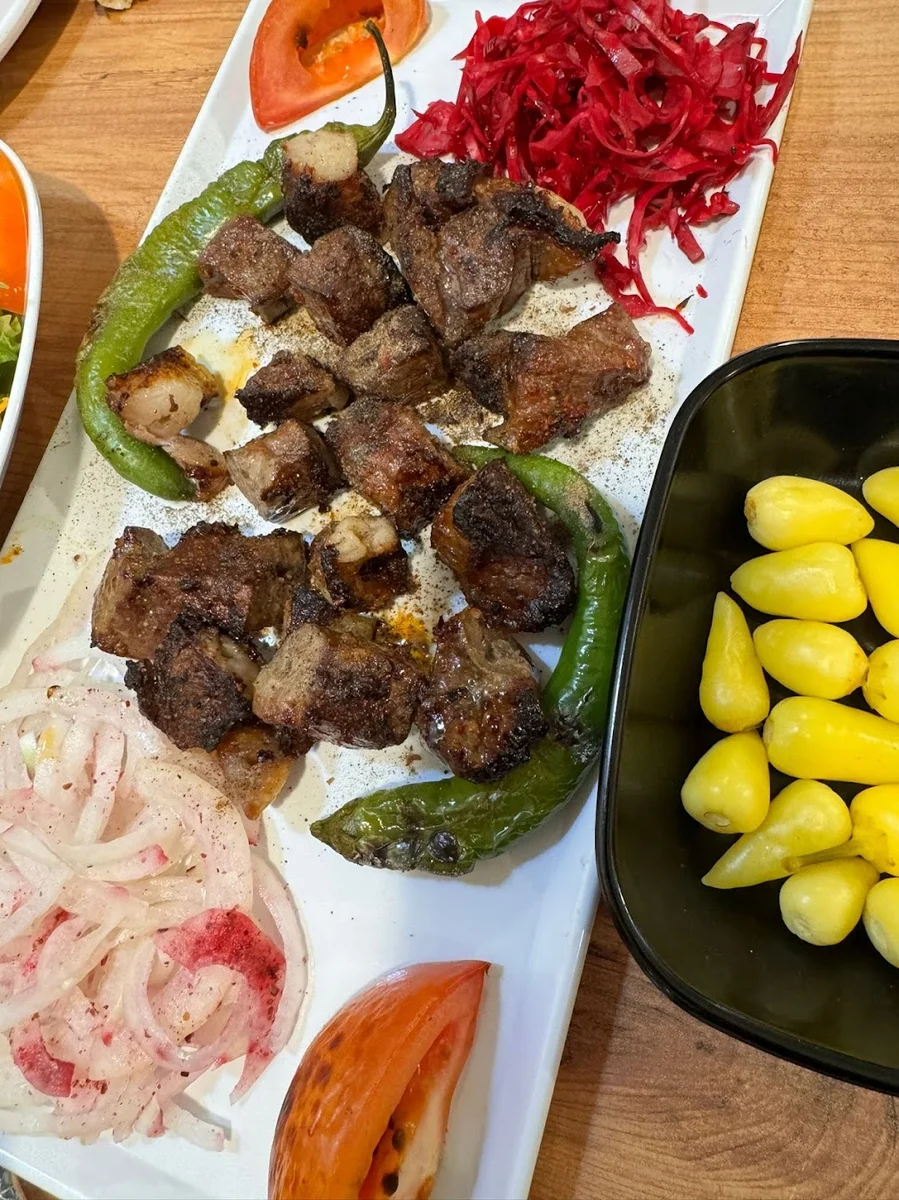 Kadim Döner Kebap Burger - Görsel 4