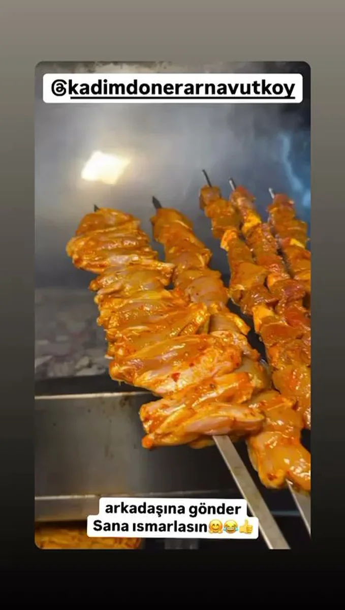 Kadim Döner Kebap Burger - Görsel 6