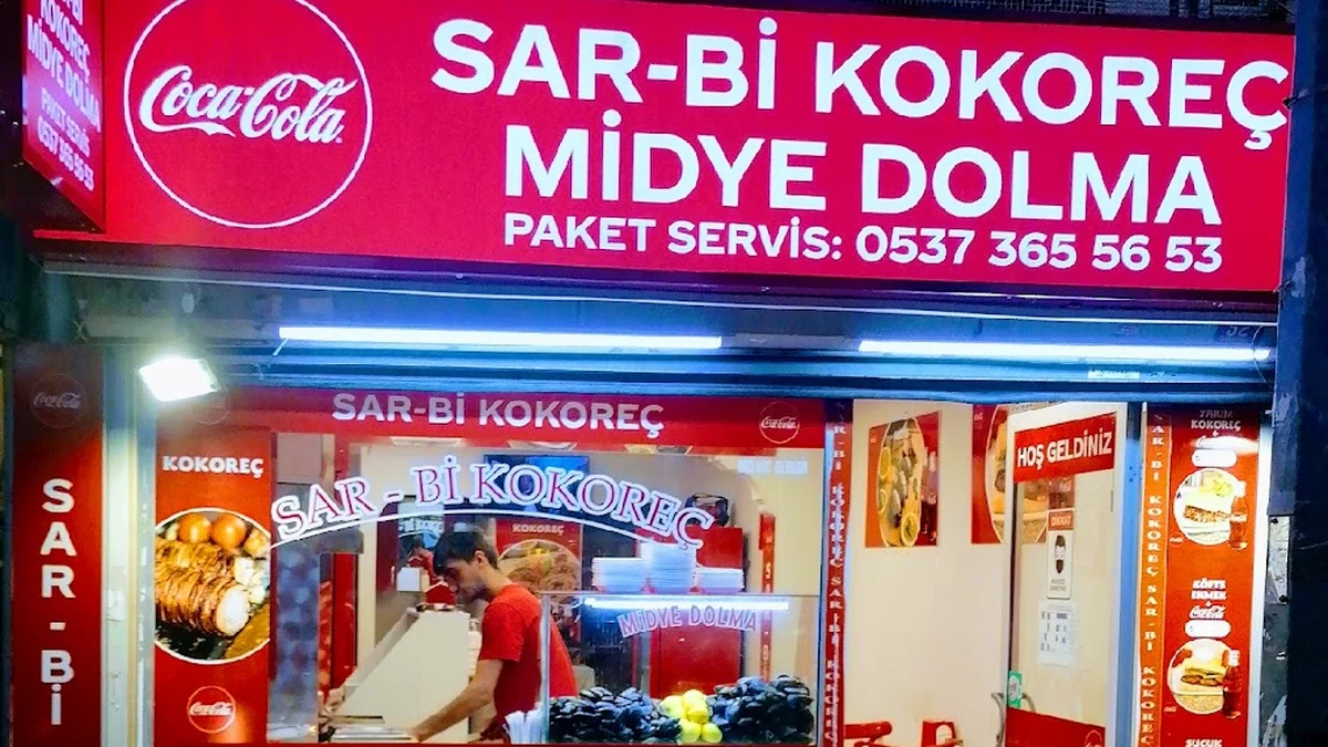 Sar-bi kokoreç - Görsel 2