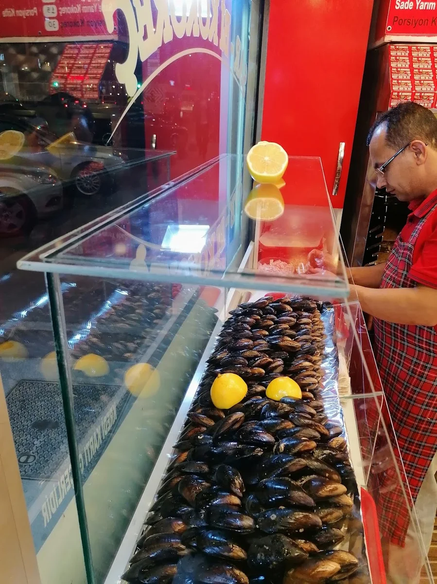 Sar-bi kokoreç - Görsel 8