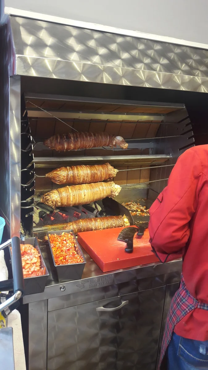 Sar-bi kokoreç - Görsel 7