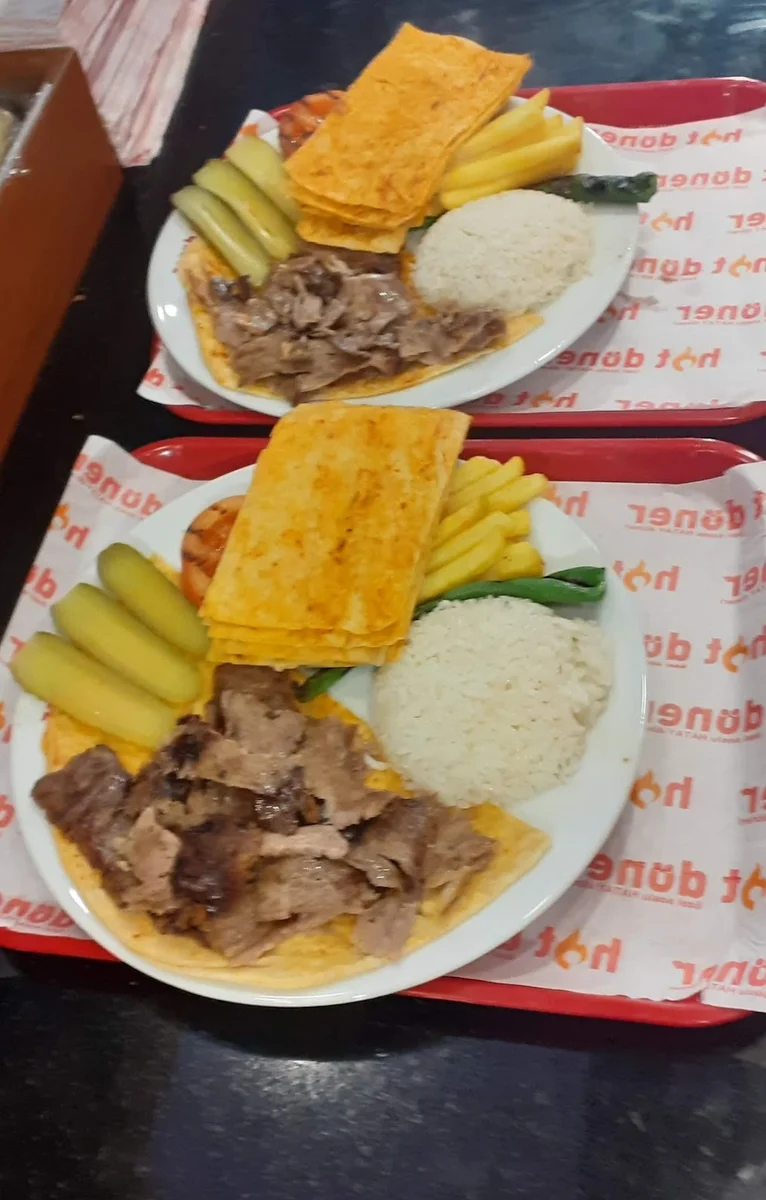 Hot Döner - Görsel 3