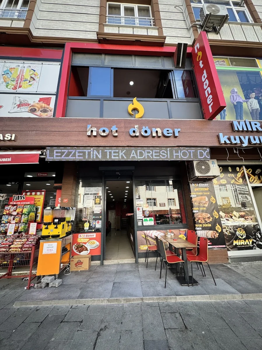 Hot Döner - Görsel 4