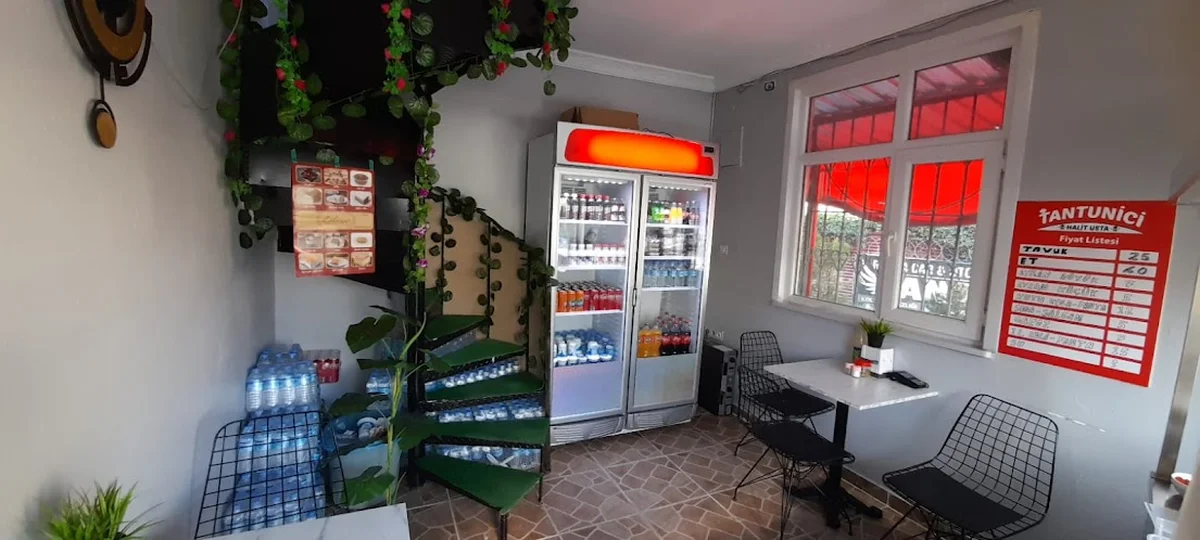 HALİT USTA TANTUNİ - Görsel 2