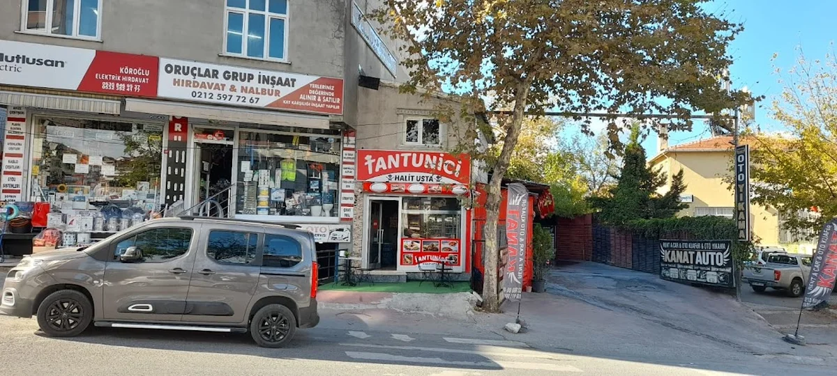 HALİT USTA TANTUNİ - Görsel 1