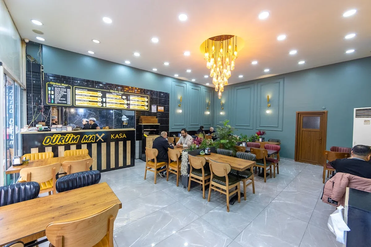 Dürüm Max Zurna Dürüm – Arnavutköy - Görsel 2