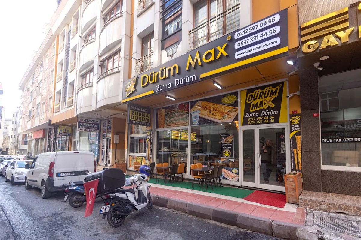 Dürüm Max Zurna Dürüm – Arnavutköy - Görsel 3