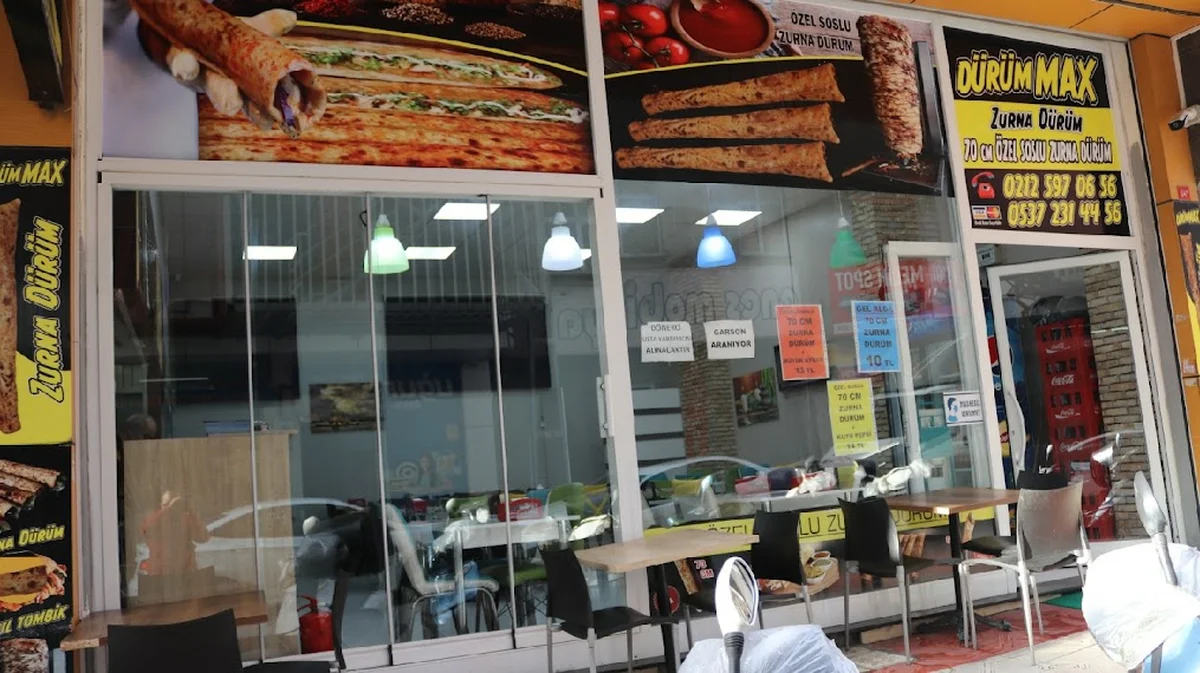 Dürüm Max Zurna Dürüm – Arnavutköy - Görsel 5