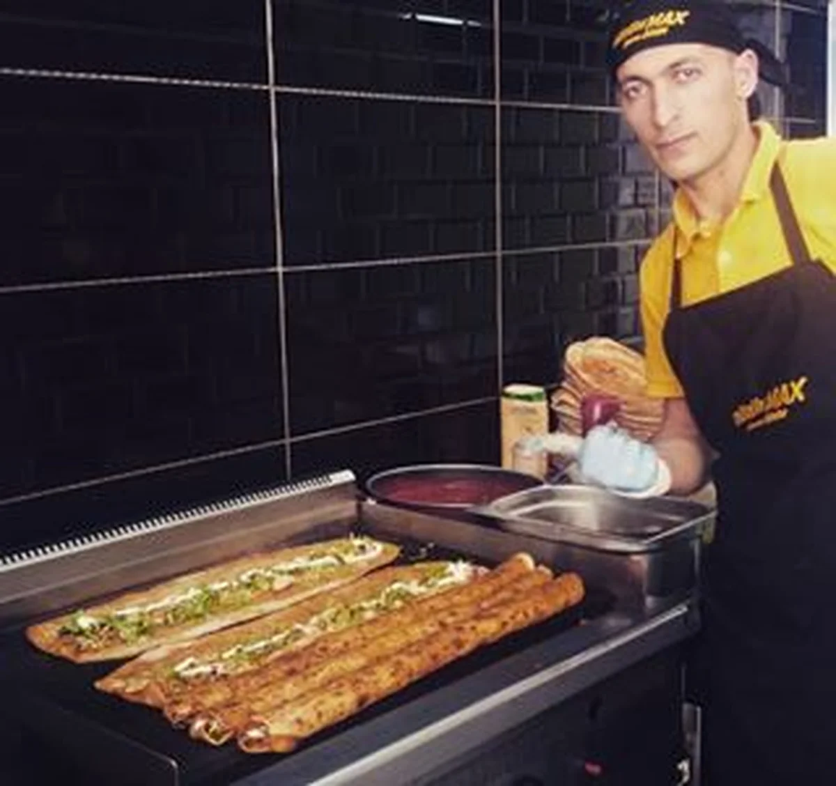 Dürüm Max Zurna Dürüm – Arnavutköy - Görsel 7