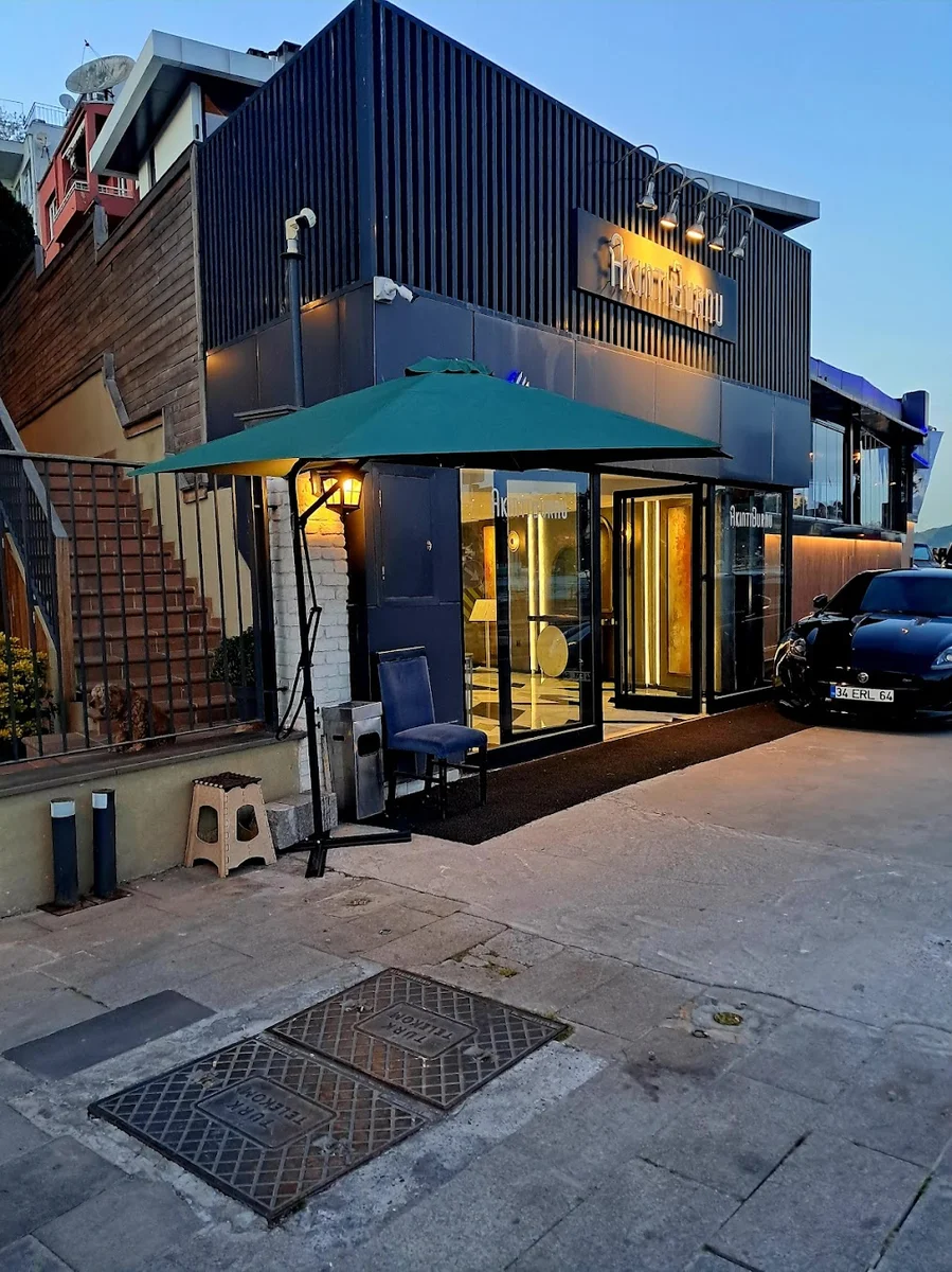 AkıntıBurnu Balık Restoranı | Arnavutköy - Görsel 3