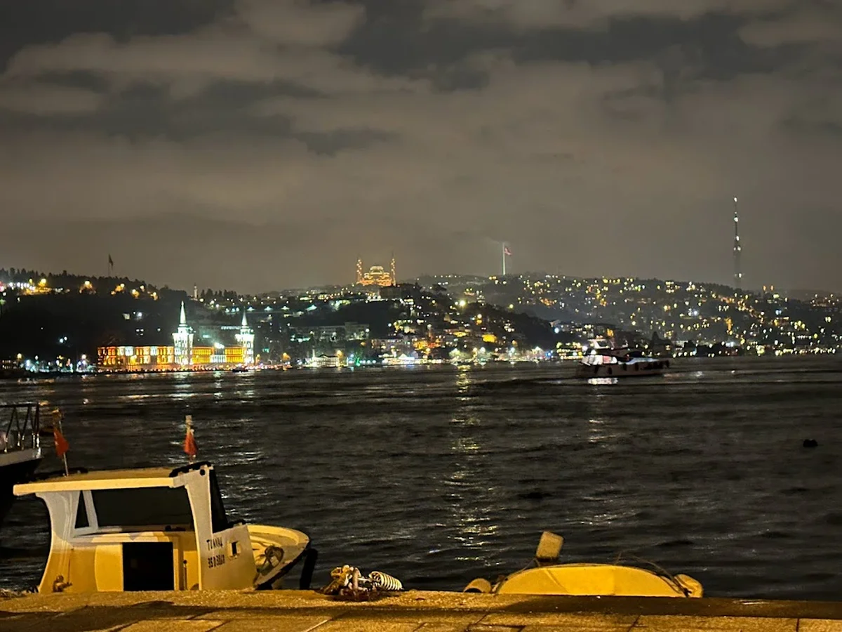 AkıntıBurnu Balık Restoranı | Arnavutköy - Görsel 8