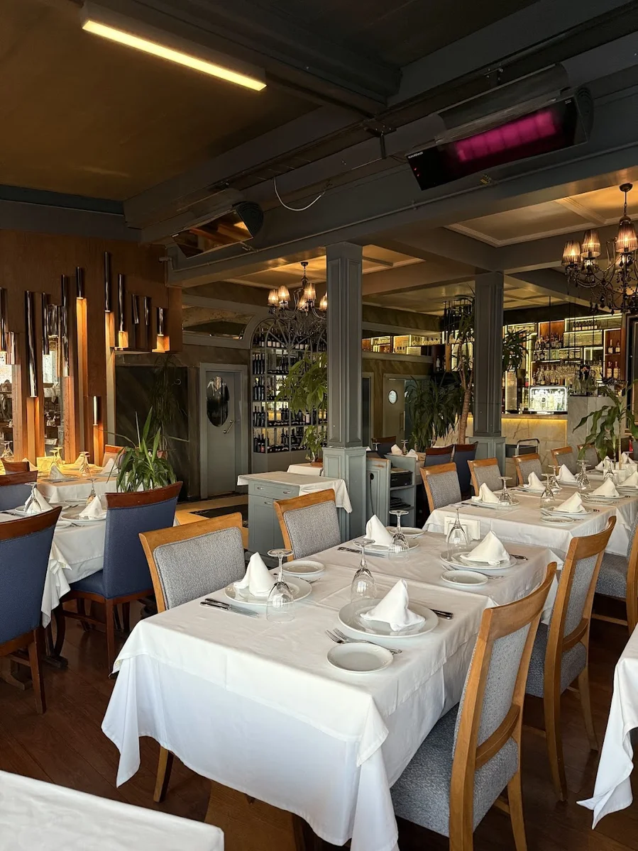 AkıntıBurnu Balık Restoranı | Arnavutköy - Görsel 9