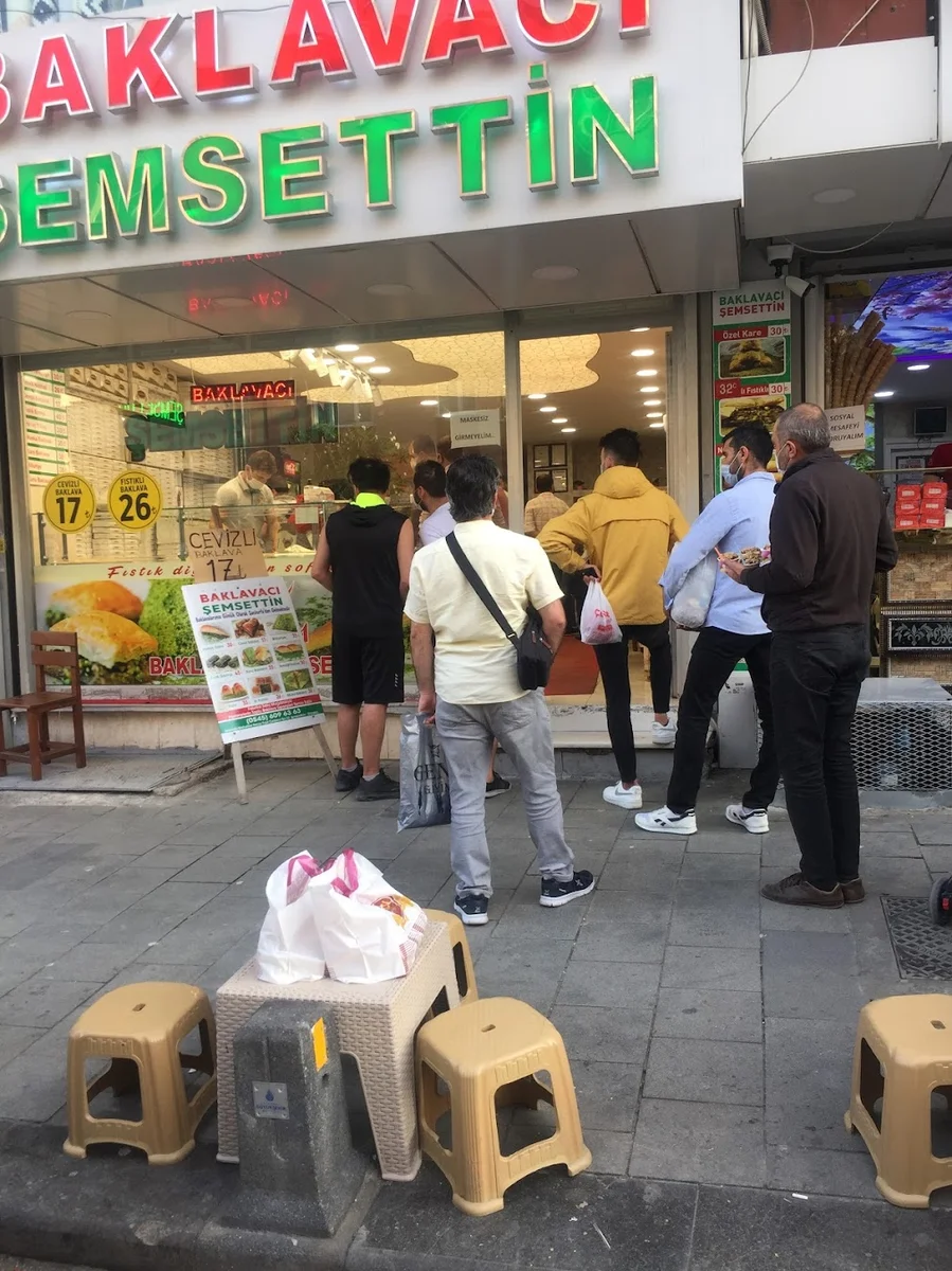 Baklavacı Şemsettin Arnavutköy - Görsel 2