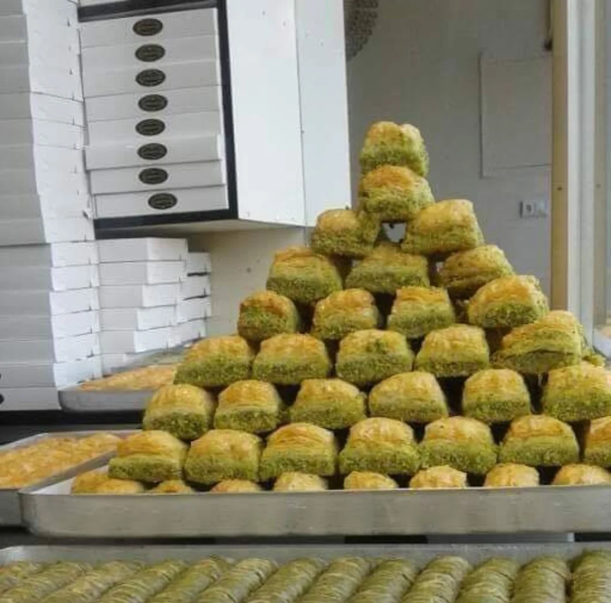 Baklavacı Şemsettin Arnavutköy - Görsel 5