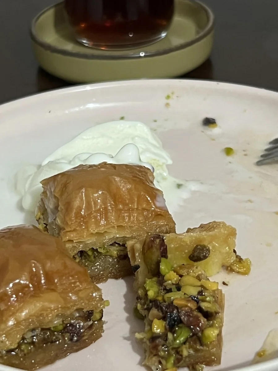 Baklavacı Şemsettin Arnavutköy - Görsel 7