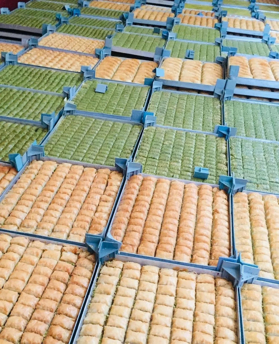 Baklavacı Şemsettin Arnavutköy - Görsel 8
