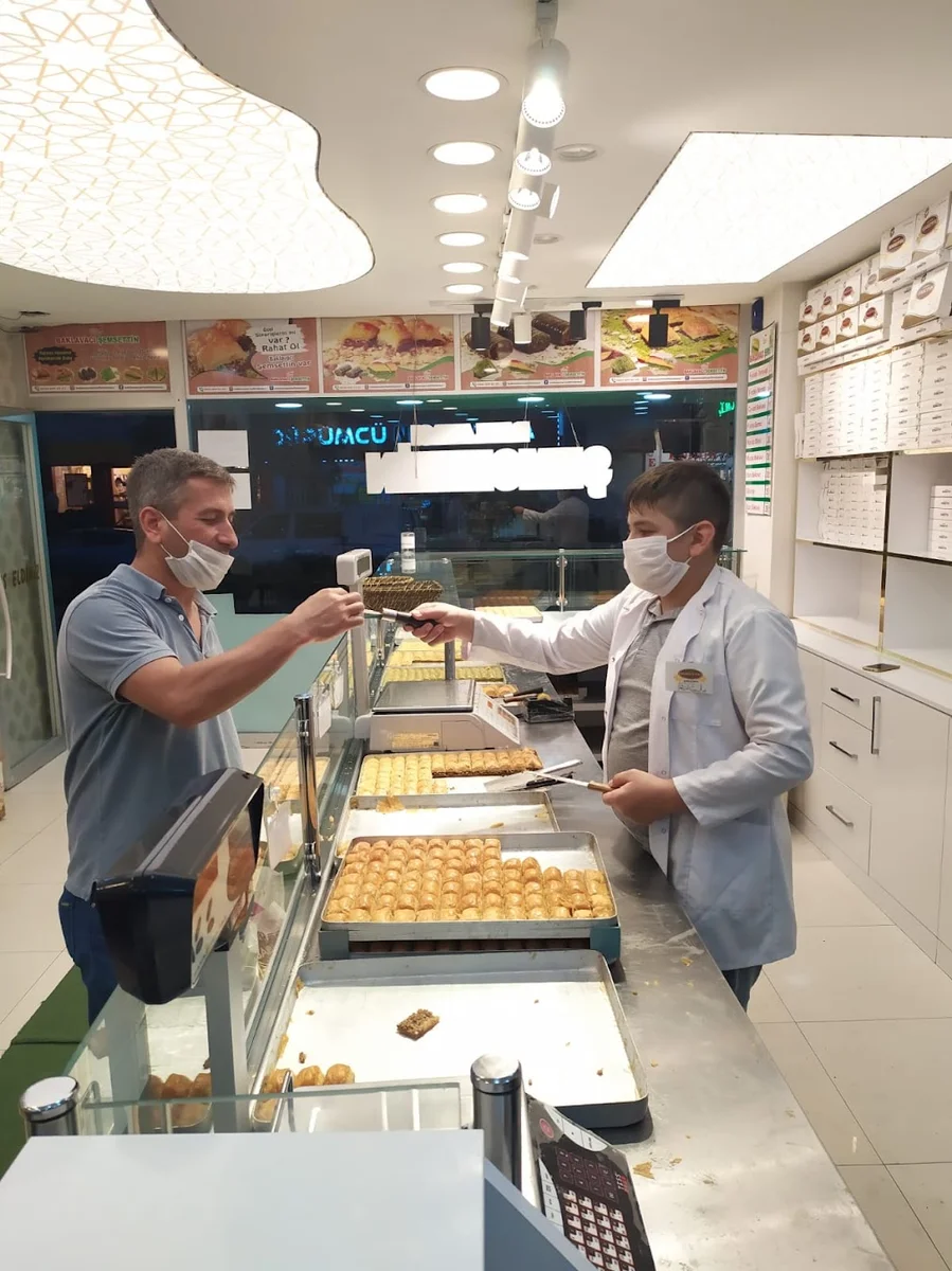 Baklavacı Şemsettin Arnavutköy - Görsel 9