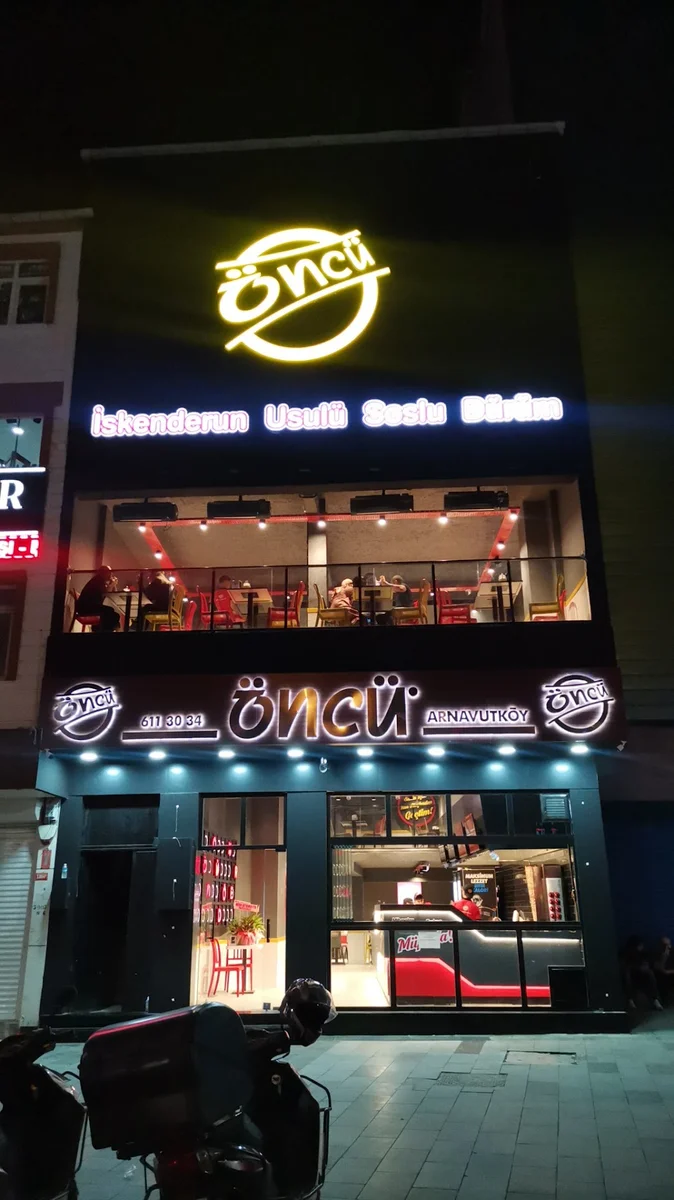 Öncü Döner Arnavutköy - Görsel 3
