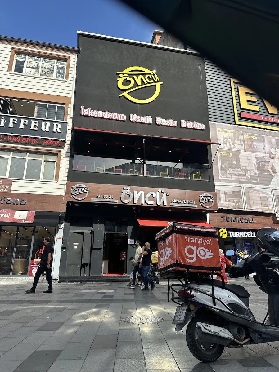 Öncü Döner Arnavutköy - Görsel 8