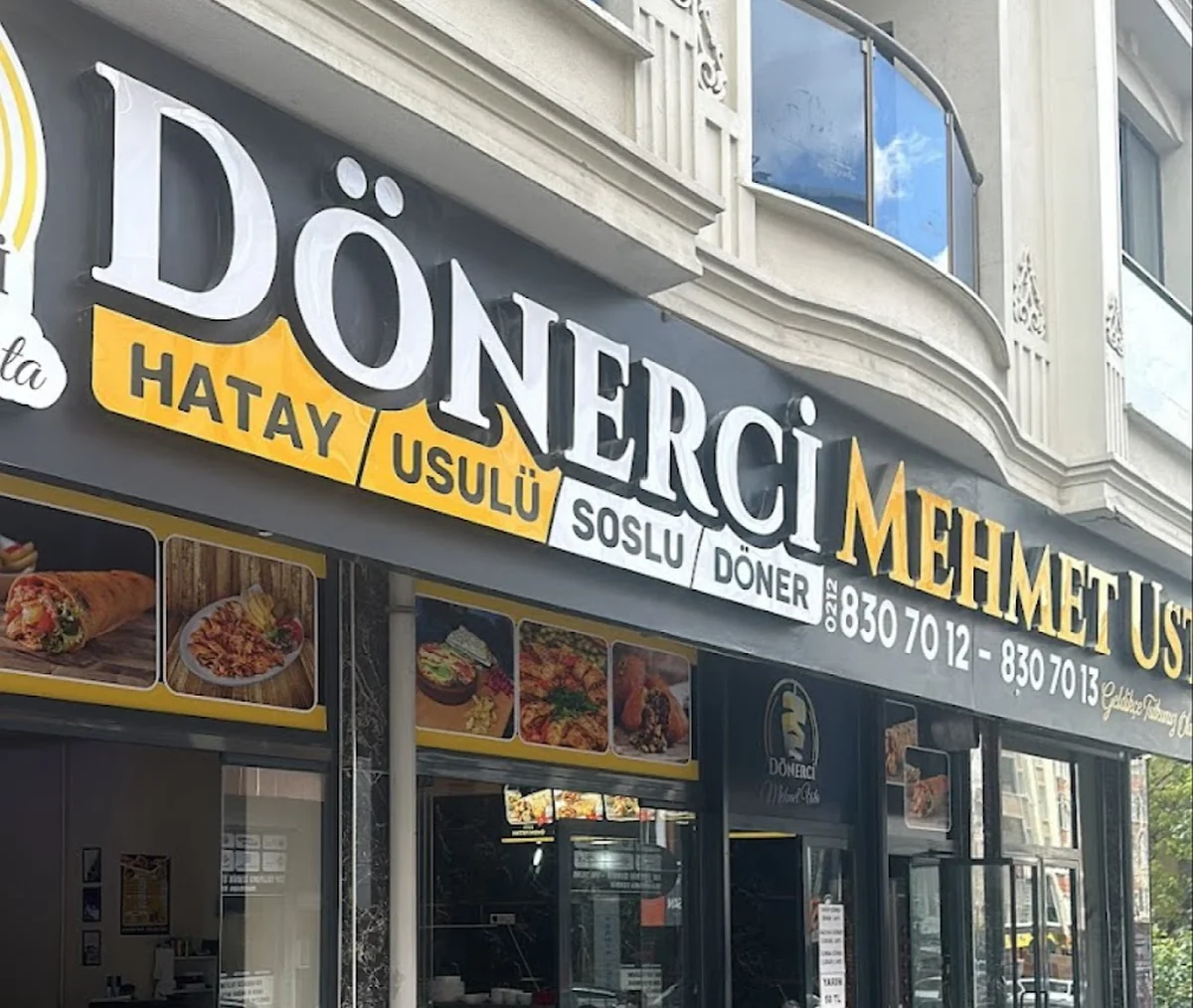 DÖNERCİ MEHMET USTA - Görsel 4