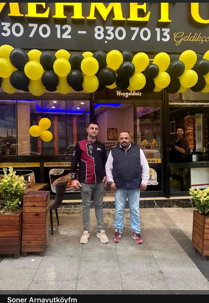 DÖNERCİ MEHMET USTA - Görsel 9