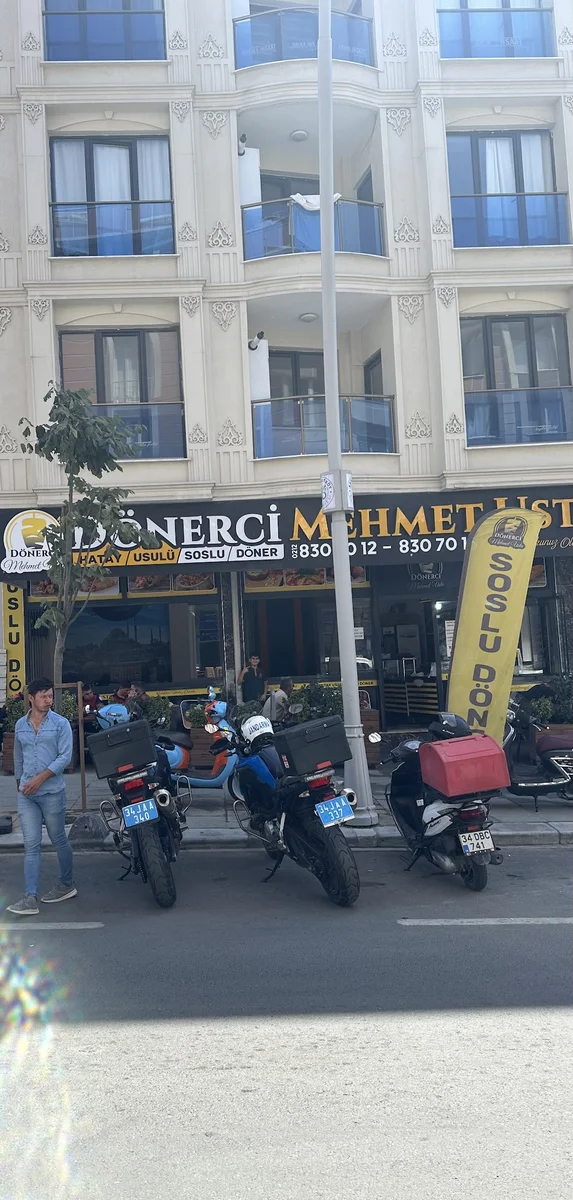 DÖNERCİ MEHMET USTA - Görsel 8