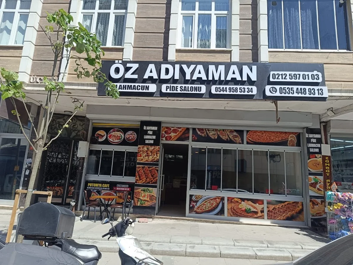 Öz Adiyaman Pide & Lahmacun Salonu - Görsel 2