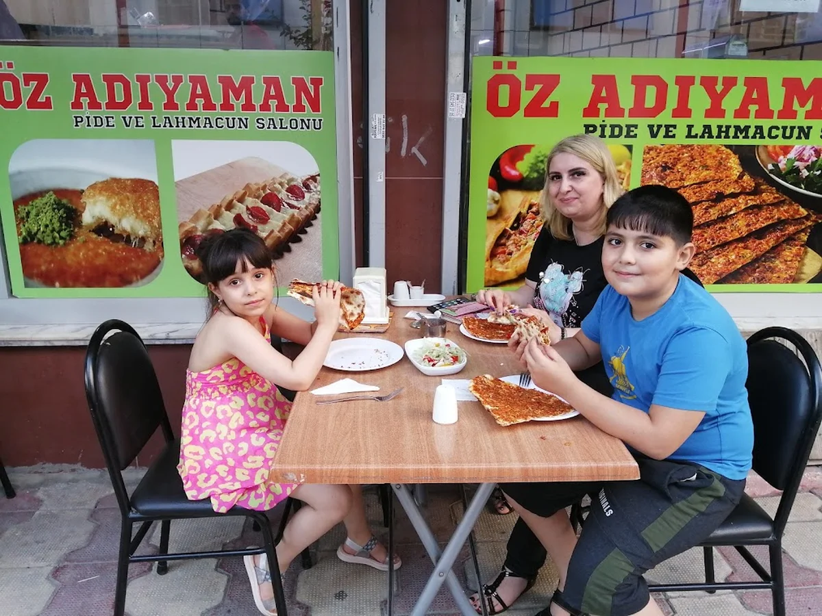 Öz Adiyaman Pide & Lahmacun Salonu - Görsel 8