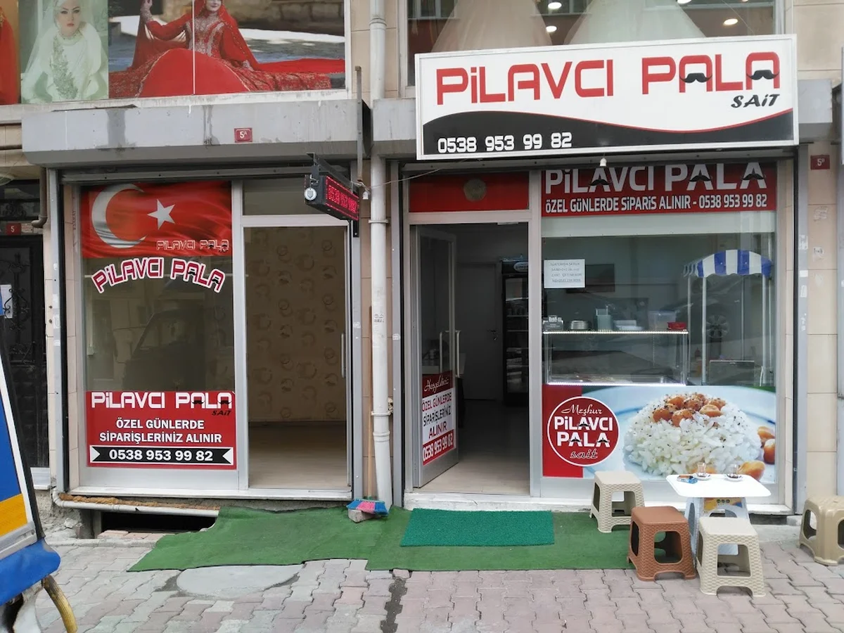 Pilavcı Pala Sait - Görsel 2