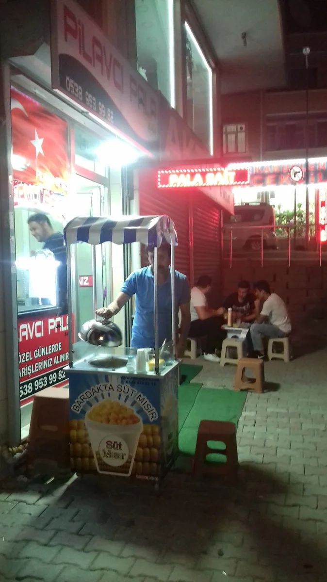 Pilavcı Pala Sait - Görsel 4