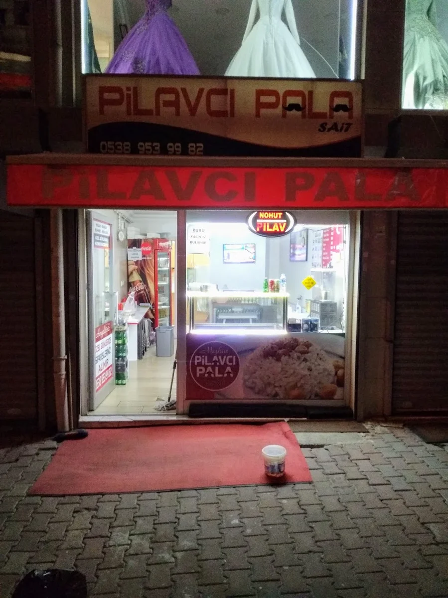 Pilavcı Pala Sait - Görsel 8