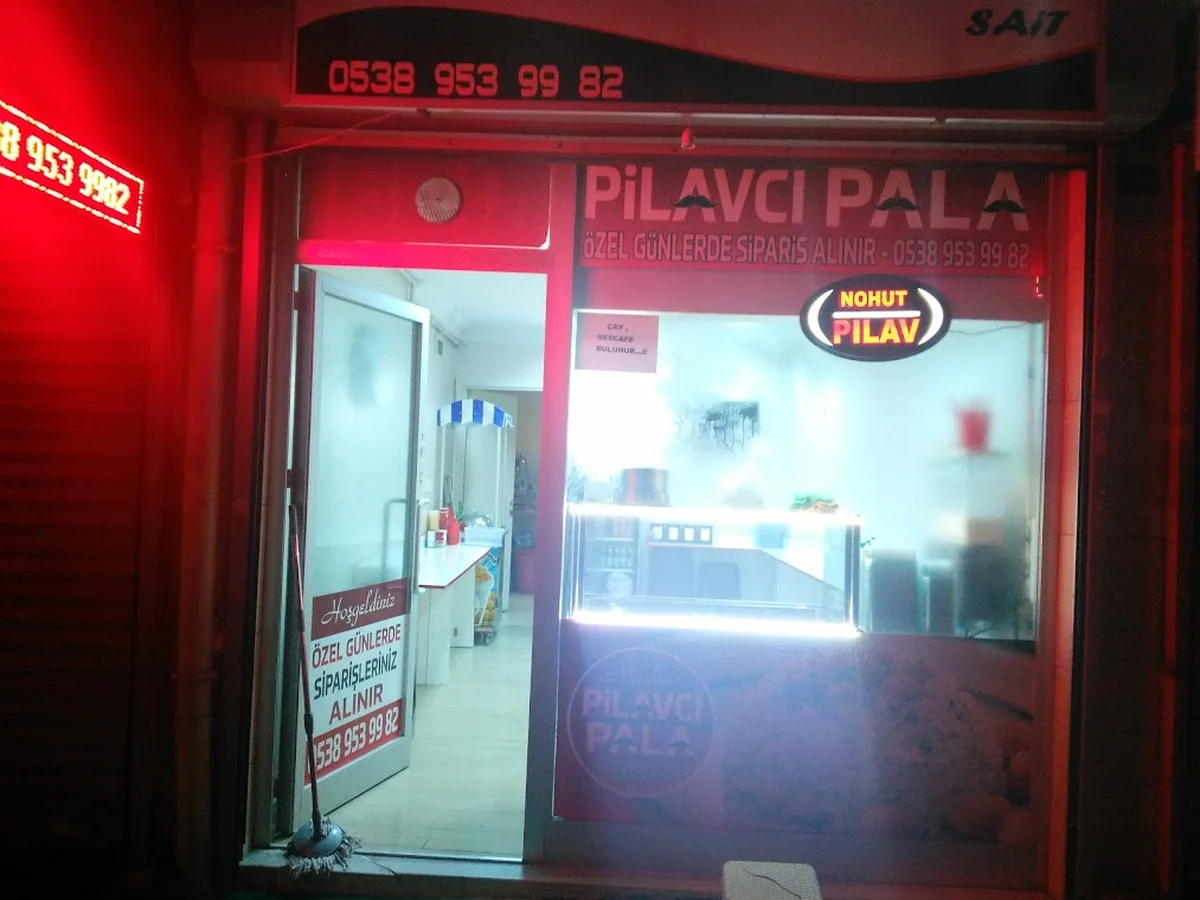 Pilavcı Pala Sait - Görsel 6