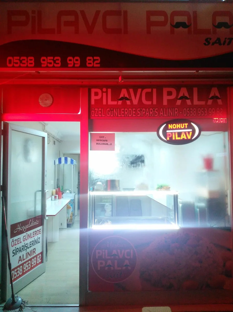 Pilavcı Pala Sait - Görsel 9