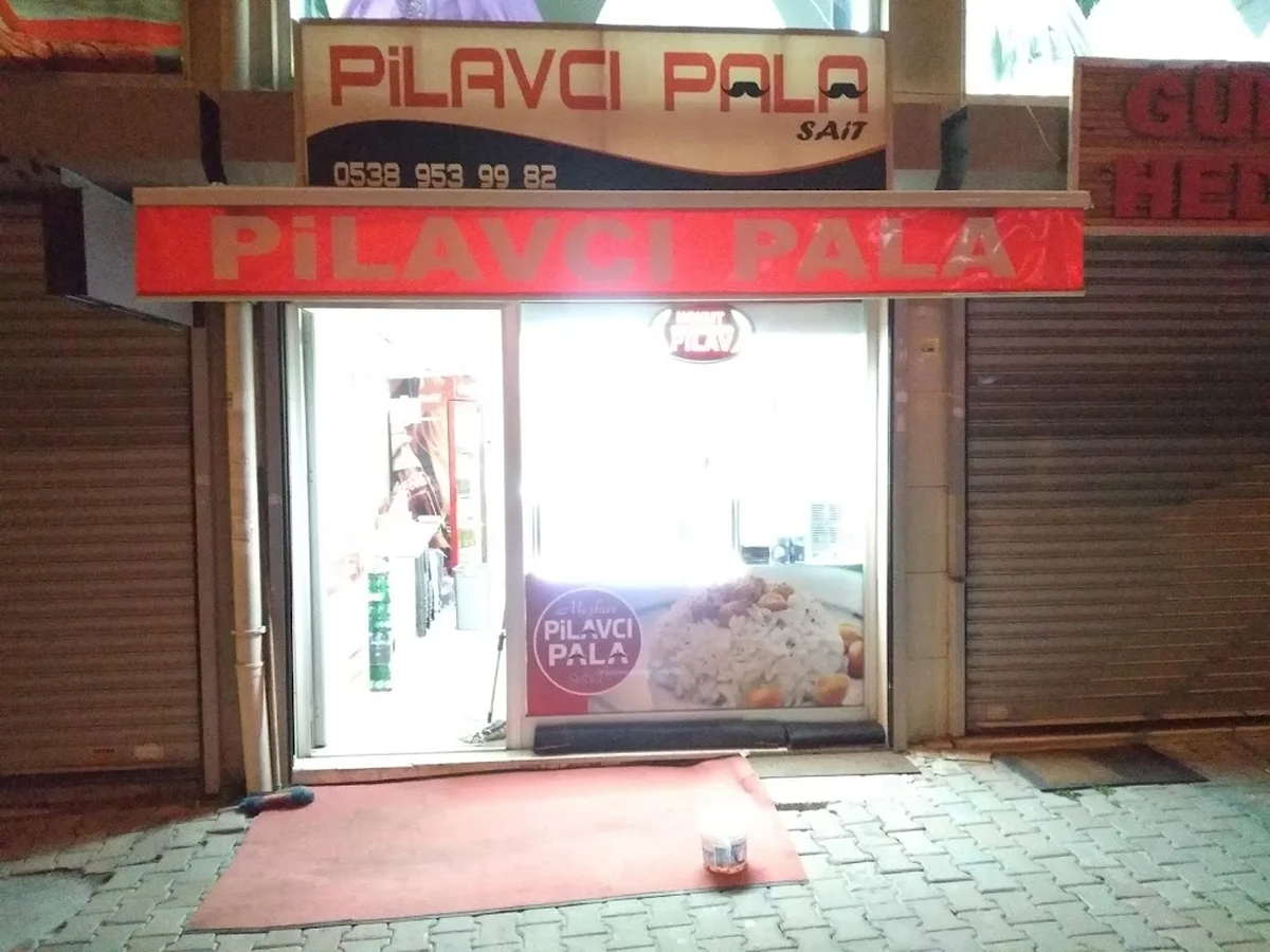 Pilavcı Pala Sait - Görsel 7