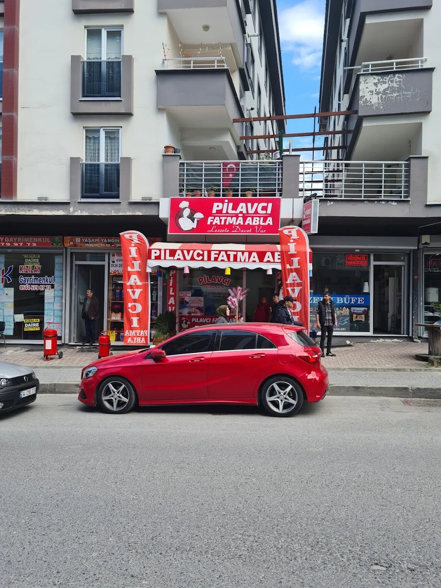 PİLAVCI FATMA ABLA - Görsel 2