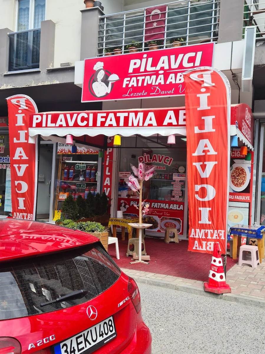 PİLAVCI FATMA ABLA - Görsel 4